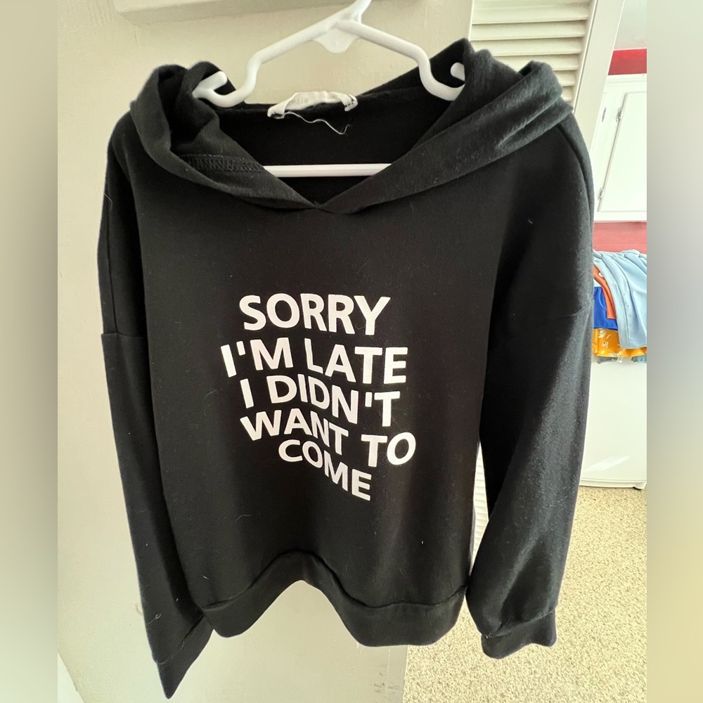 Girl - Sweatshirt